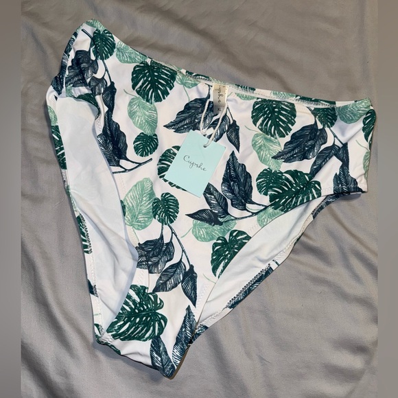 NWT Cupshe bikini bottoms - Picture 1 of 1